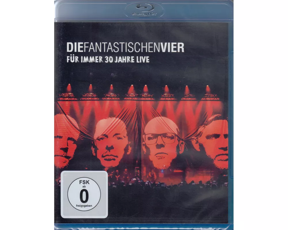 Für Immer 30 Jahre Live