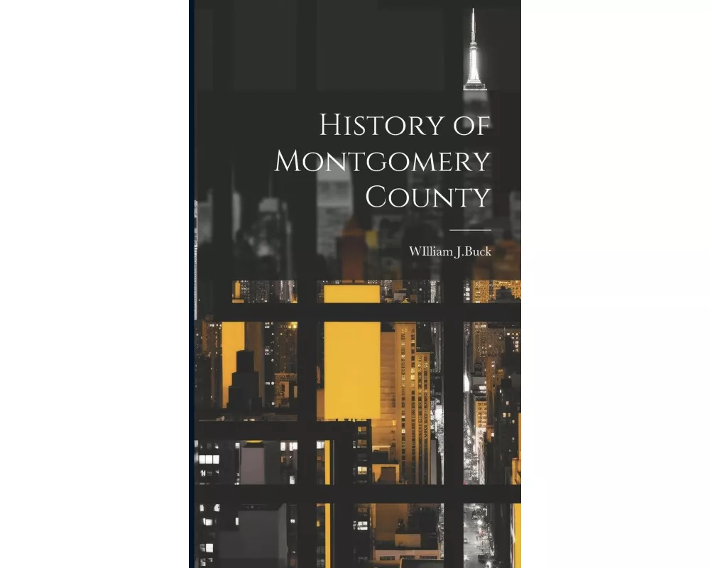 History of Montgomery County