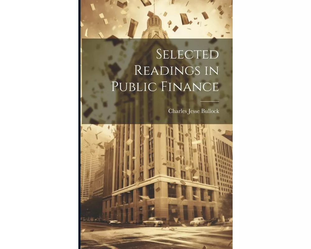 Selected Readings in Public Finance