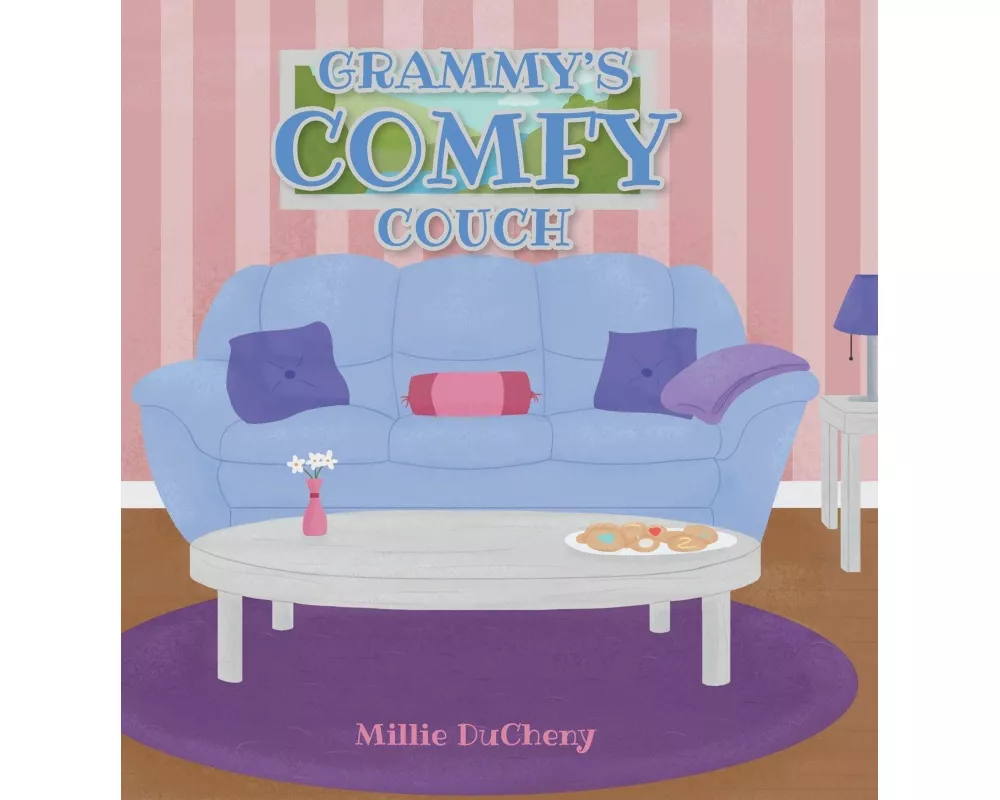 Grammy's Comfy Couch