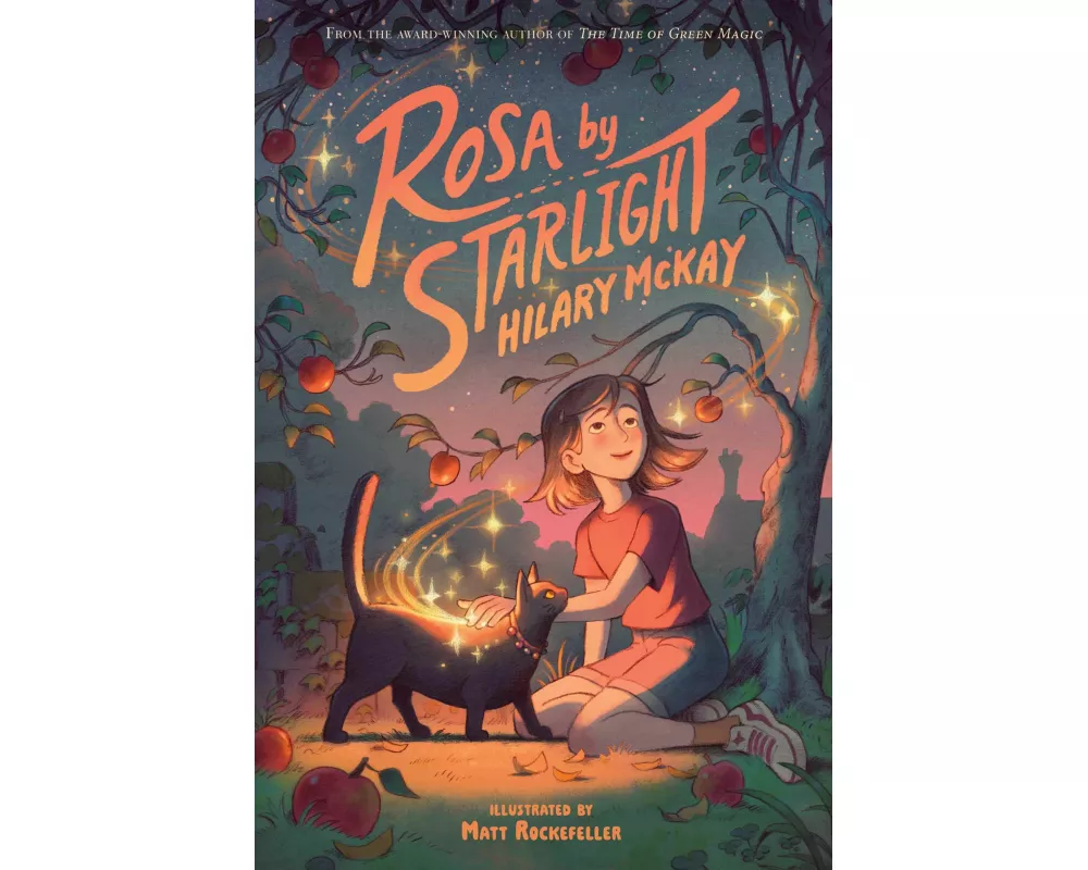 Rosa by Starlight