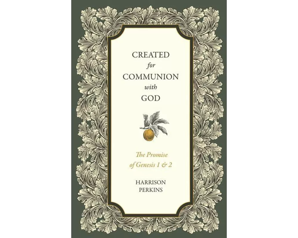 Created for Communion with God