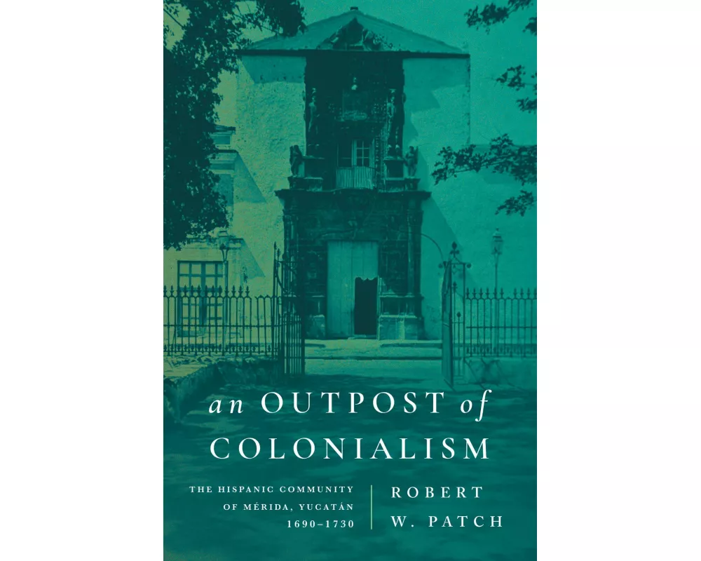 An Outpost of Colonialism