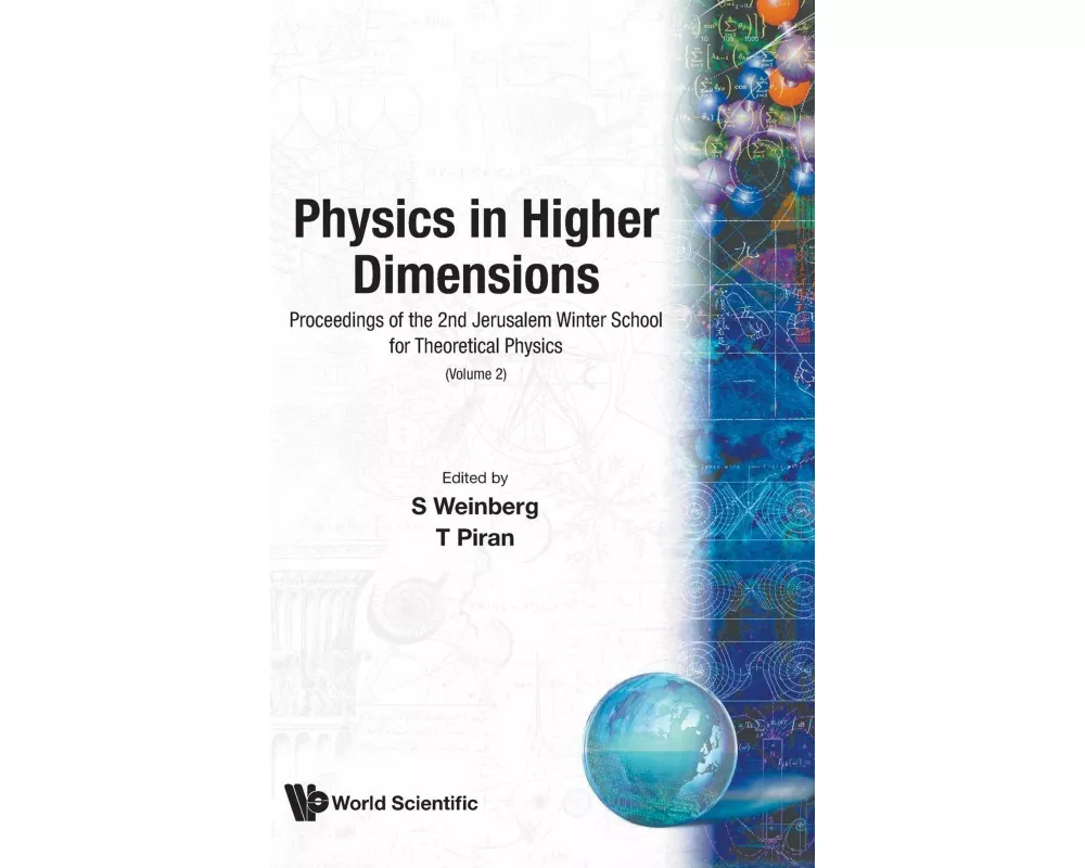 Physics In Higher Dimensions (p/h)