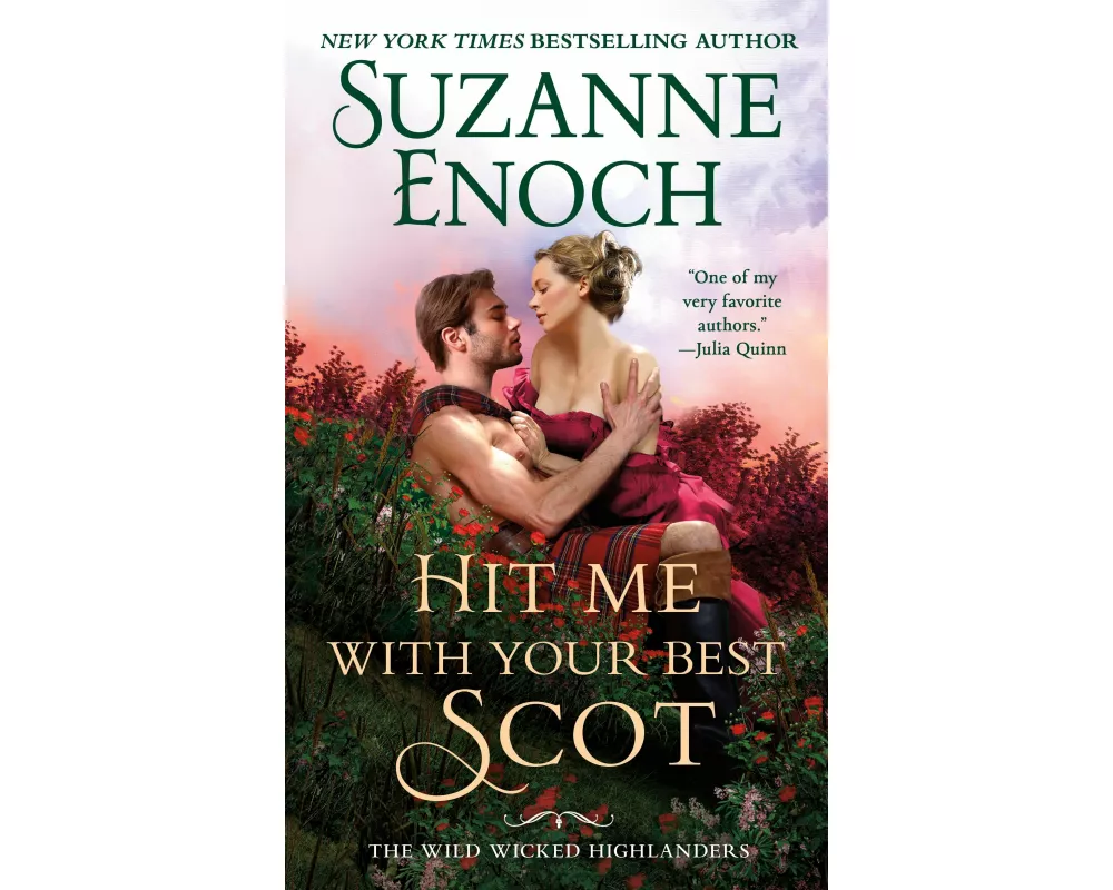 Hit Me with Your Best Scot