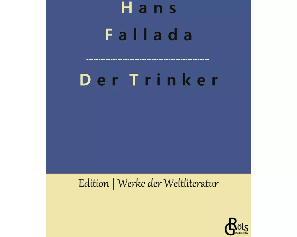 Der Trinker