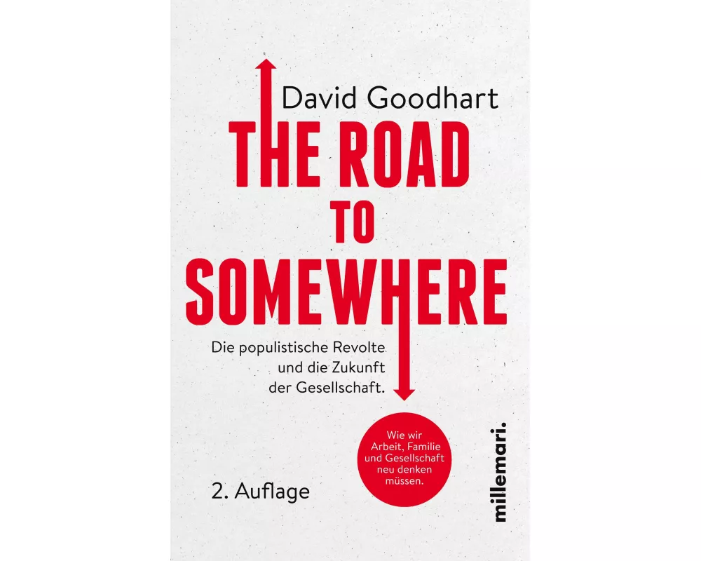 The Road to Somewhere