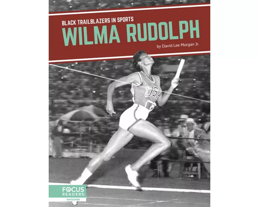 Wilma Rudolph