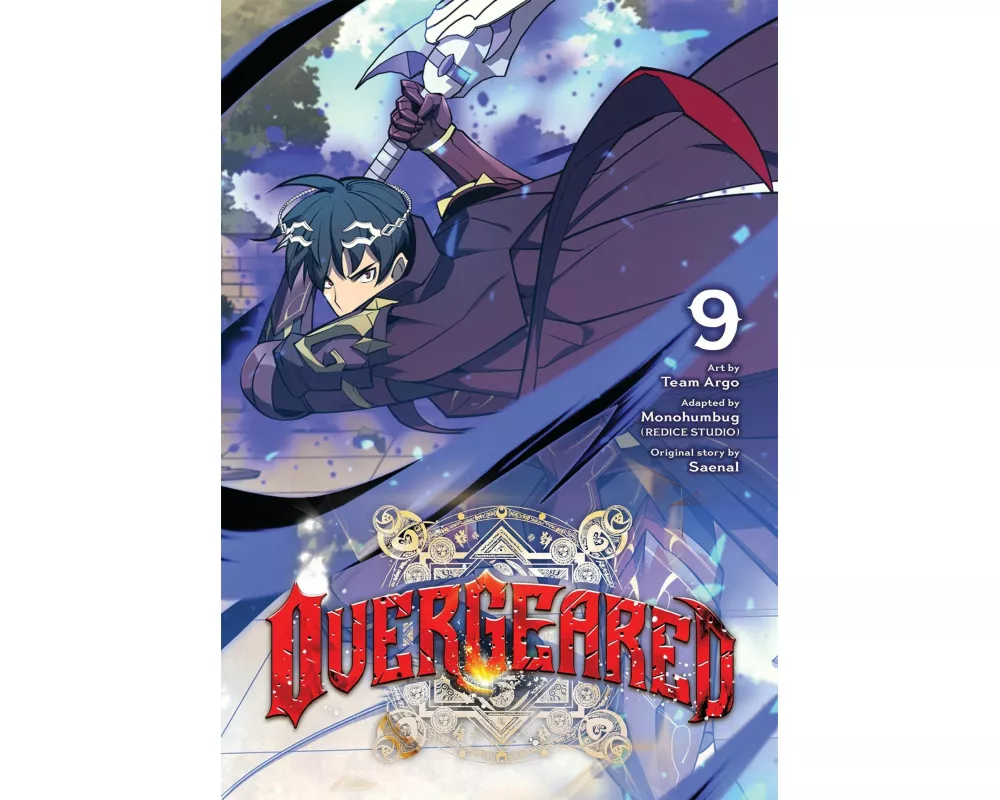 Overgeared, Vol. 9