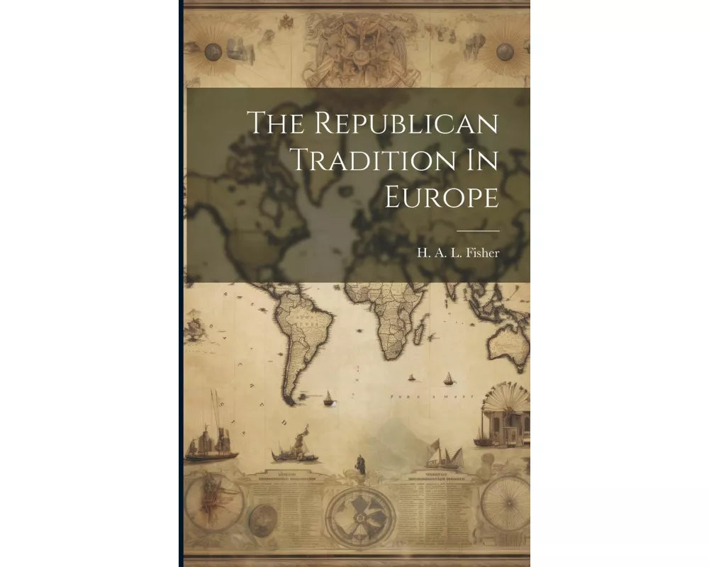 The Republican Tradition In Europe