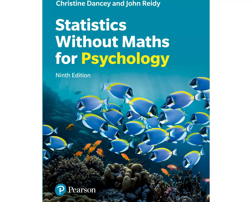 Statistics without Maths for Psychology