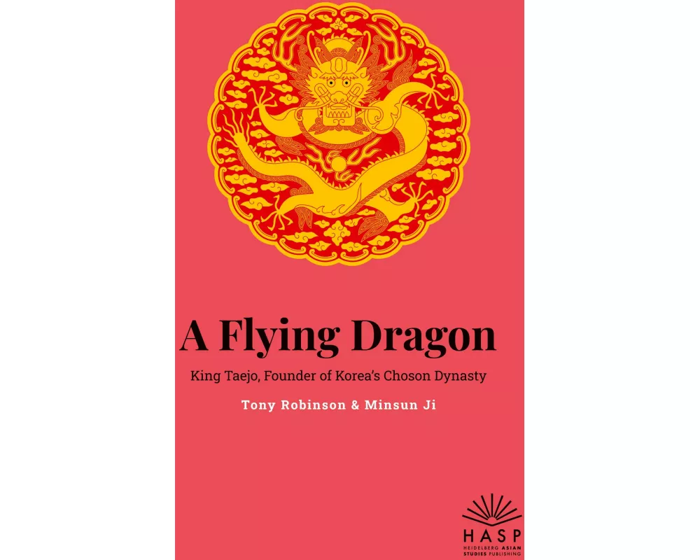 A Flying Dragon