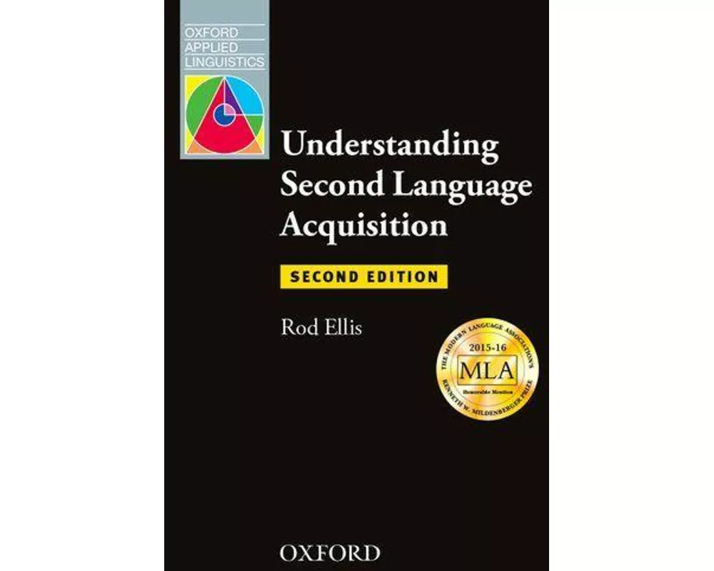 Understanding Second Language Acquisition