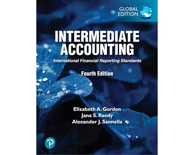 Intermediate Accounting -- Global Edition