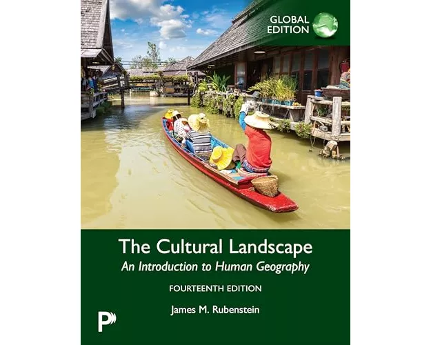 The Cultural Landscape, Global Edition