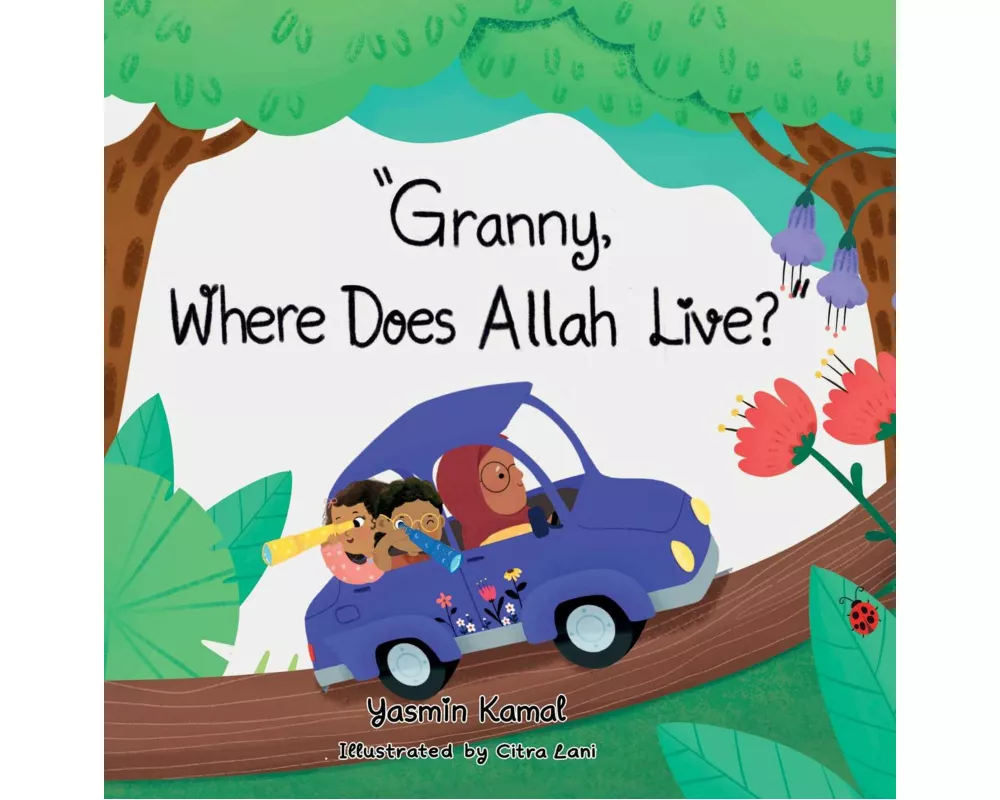 Granny, Where Does Allah Live?