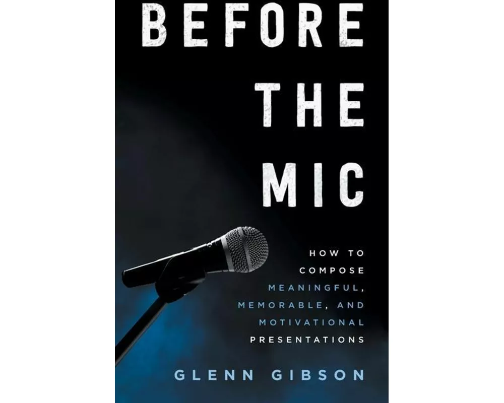 Before the Mic