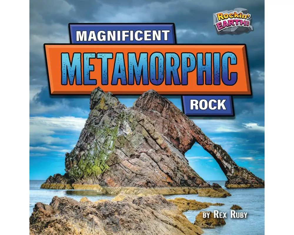 Magnificent Metamorphic Rock