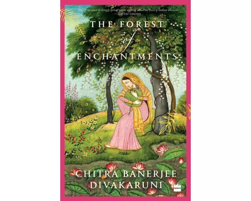 The Forest of Enchantments