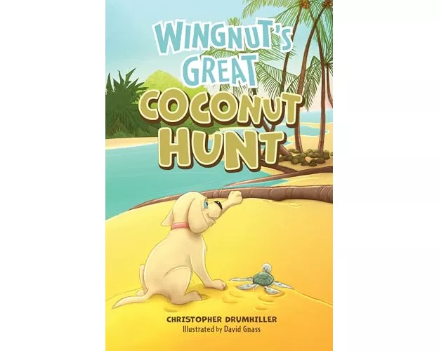 Wingnut's Great Coconut Hunt