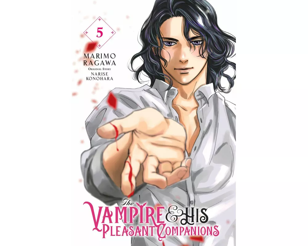 The Vampire and His Pleasant Companions, Vol. 5