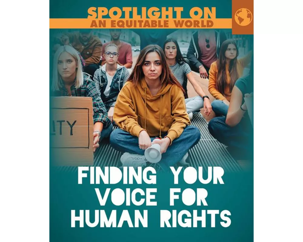 Finding Your Voice for Human Rights