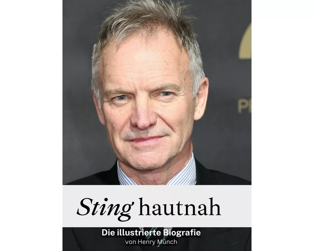Sting hautnah