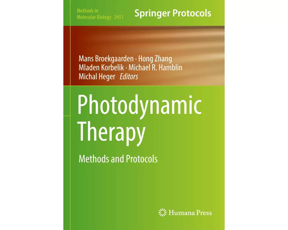 Photodynamic Therapy