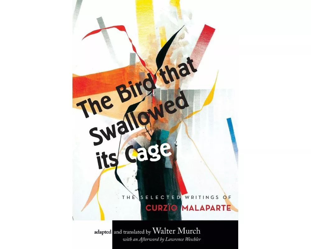 The Bird that Swallowed Its Cage