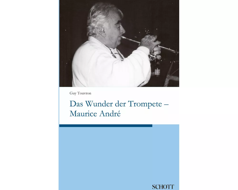 Das Wunder der Trompete - Maurice André