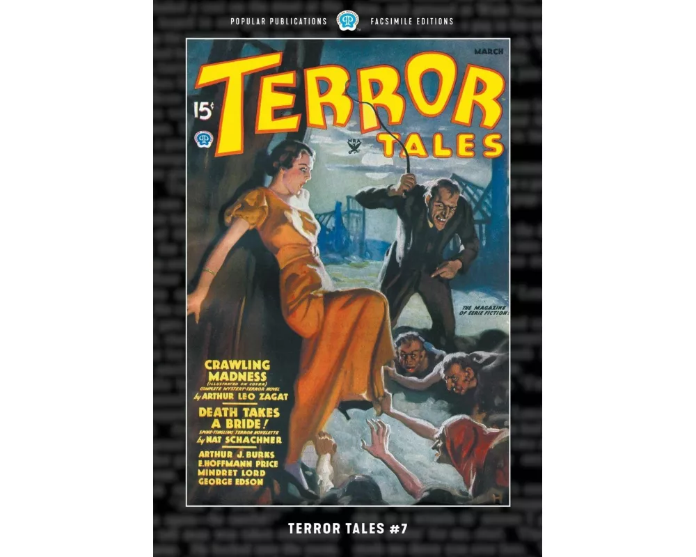 Terror Tales #7