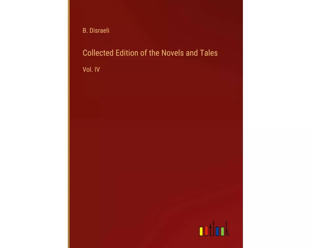 Collected Edition of the Novels and Tales