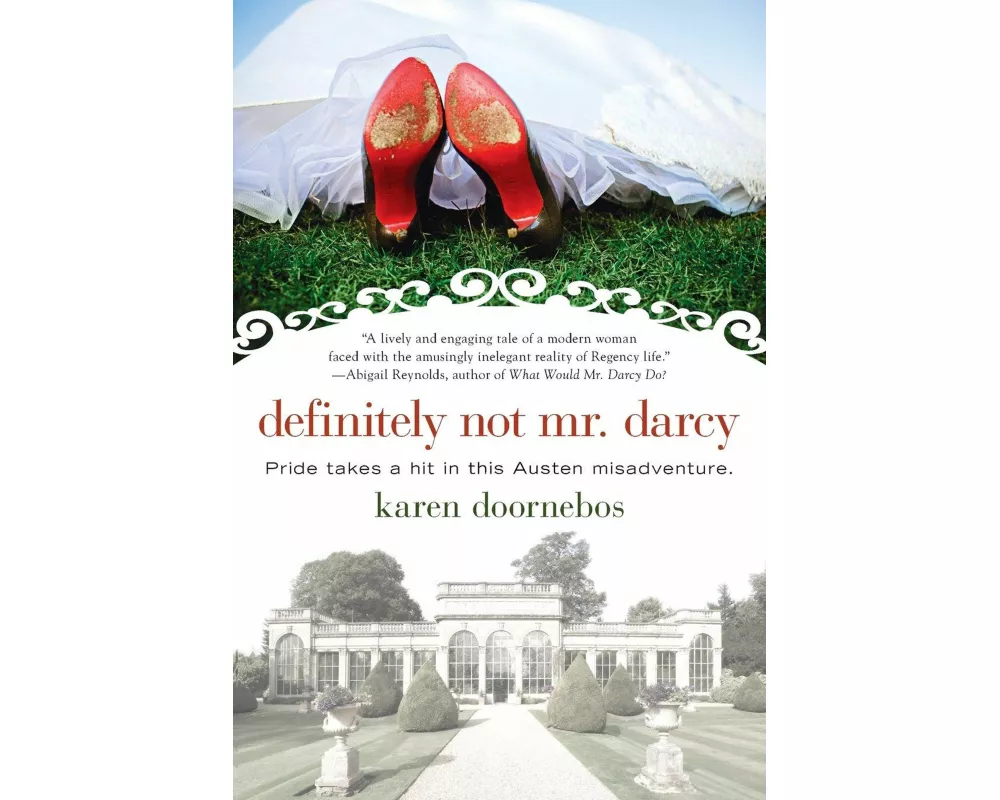 Definitely Not Mr. Darcy