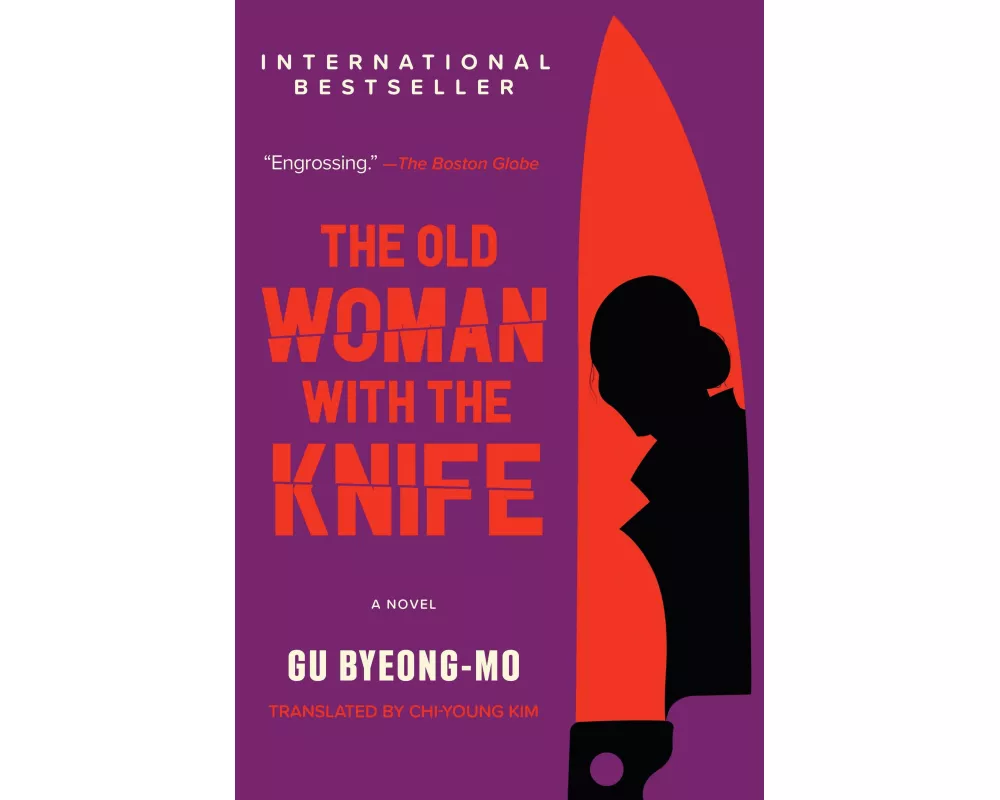 The Old Woman with the Knife