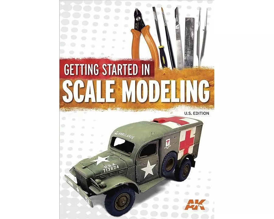 Getting Started in Scale Modeling