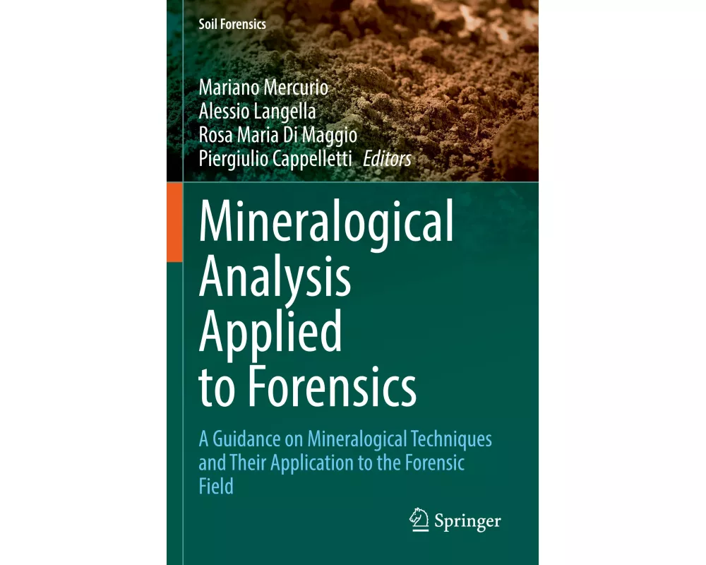 Mineralogical Analysis Applied to Forensics