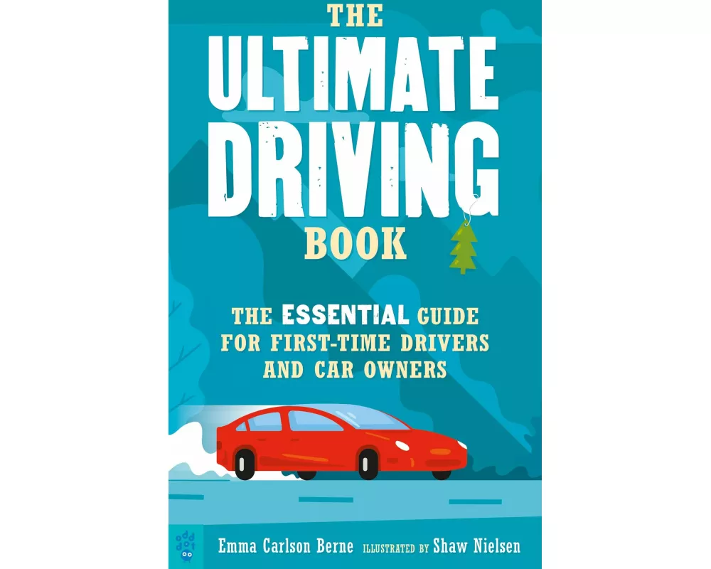 The Ultimate Driving Book