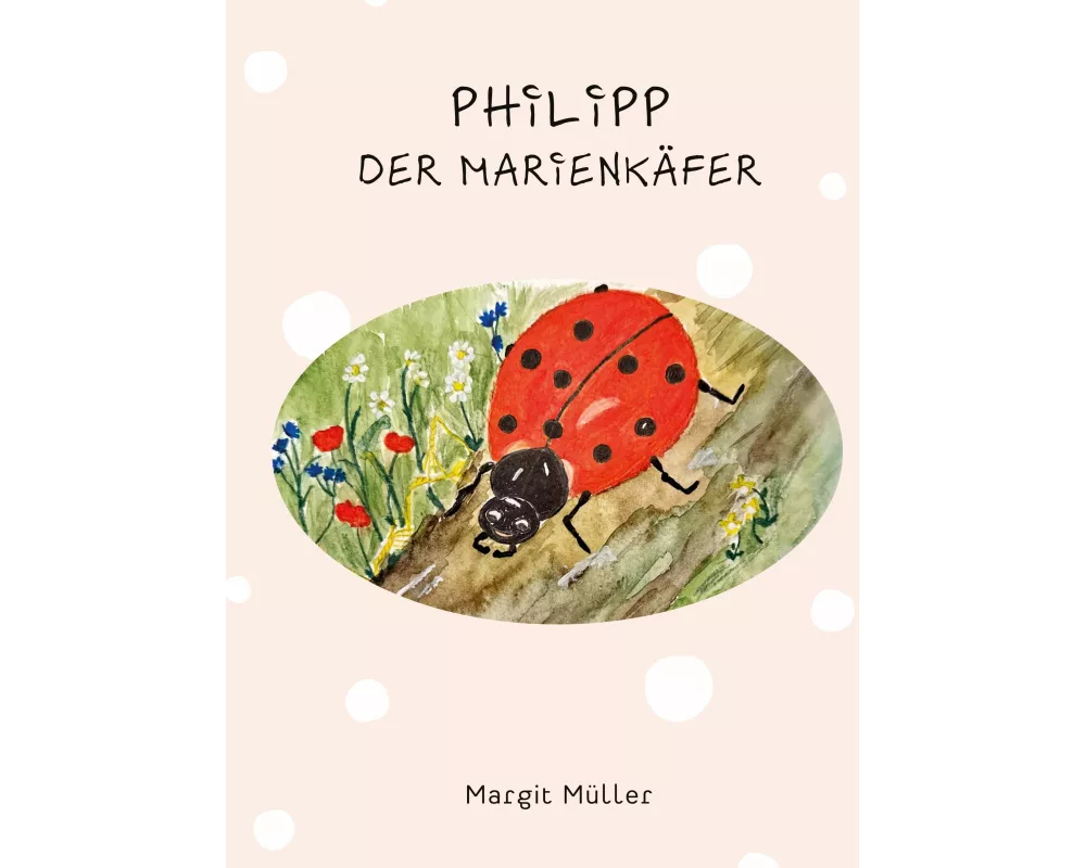 Philipp der Marienkäfer