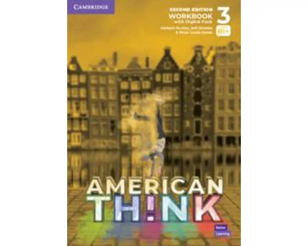Think Level 3 Workbook with Digital Pack American English