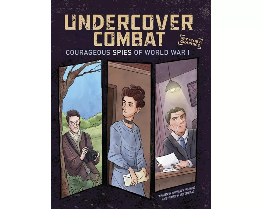 Undercover Combat