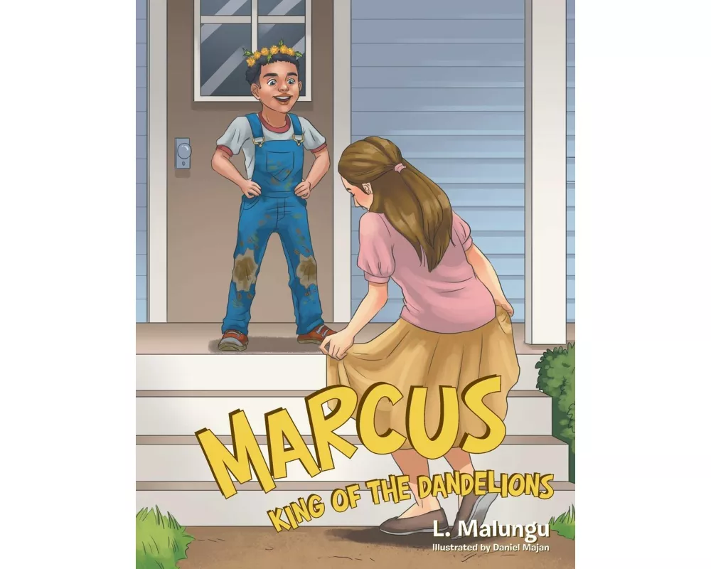 Marcus - King of the Dandelions