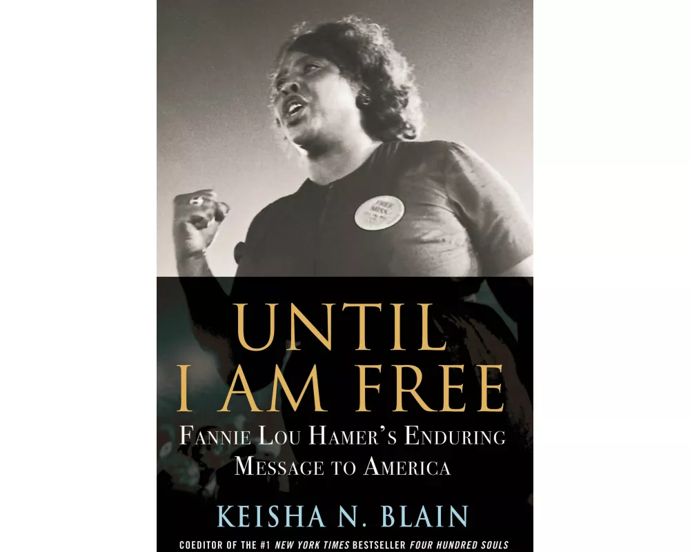 Until I Am Free