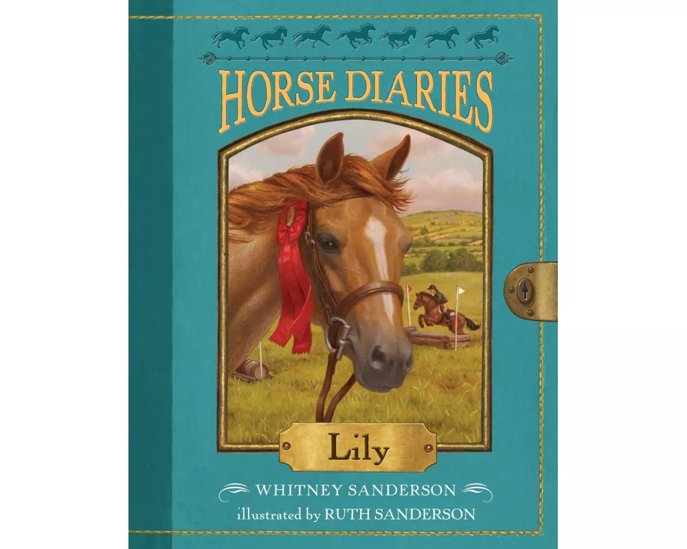 Horse Diaries #15: Lily