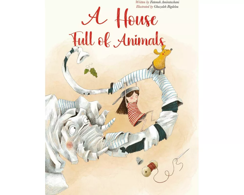 A House Full of Animals