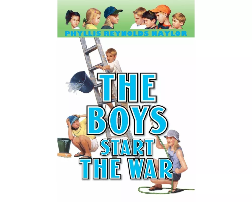 The Boys Start the War