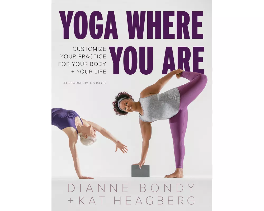Yoga Where You Are