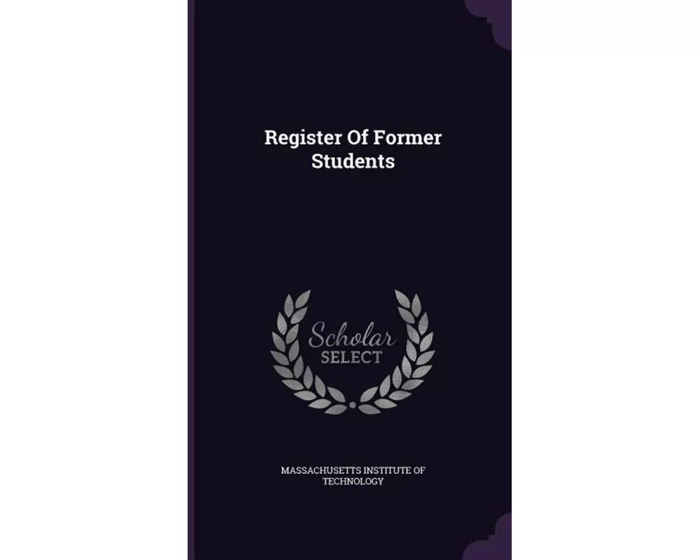 Register of Former Students