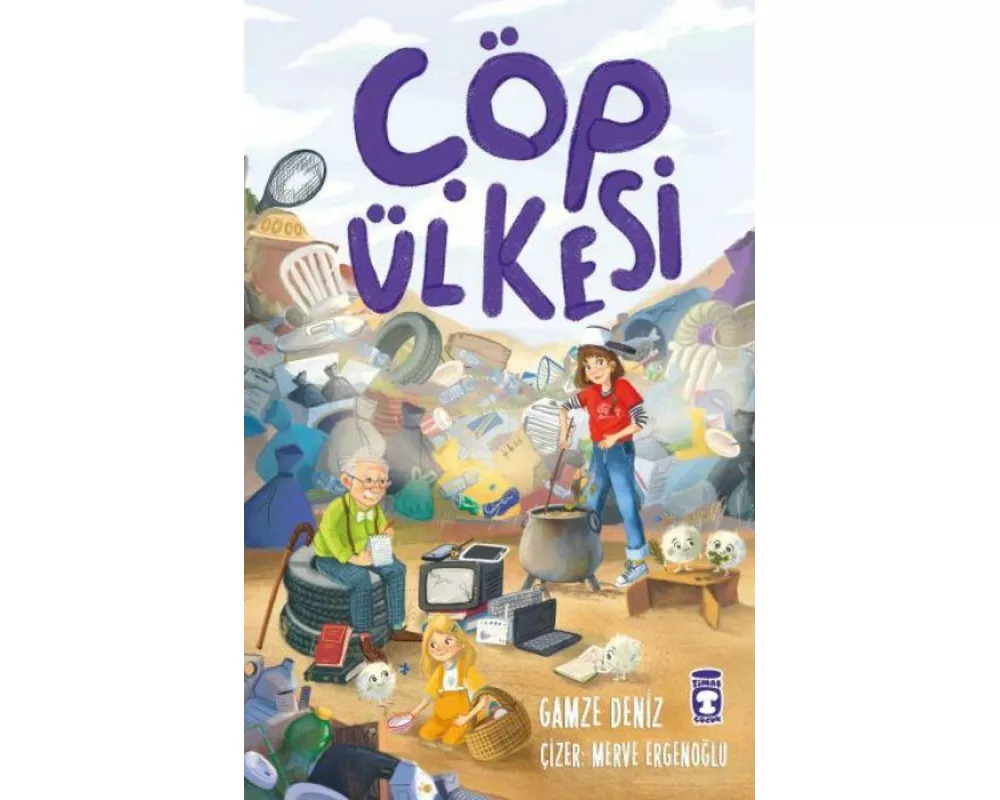 Cöp Ülkesi