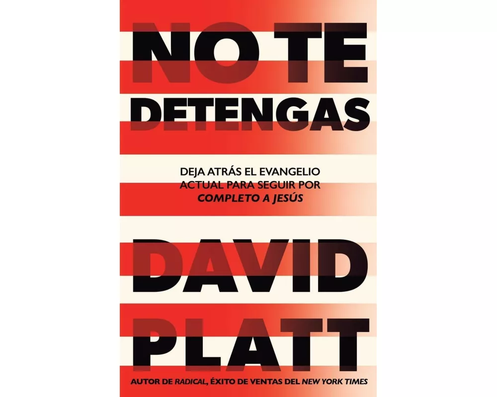No Te Detengas