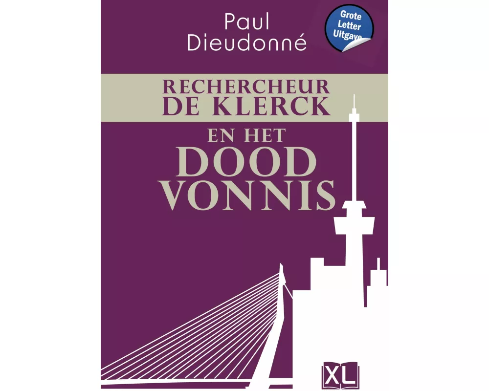 Rechercheur De Klerck en het doodvonnis